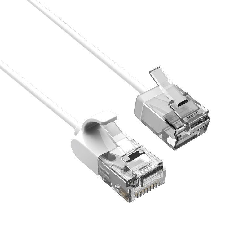 Ultra Slim Cat 6 Cable